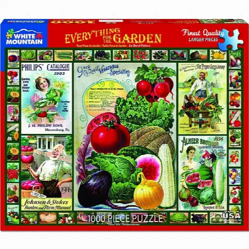 Everything For The Garden | Jigsaw - Image 1