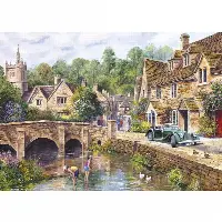 Castle Combe | Jigsaw