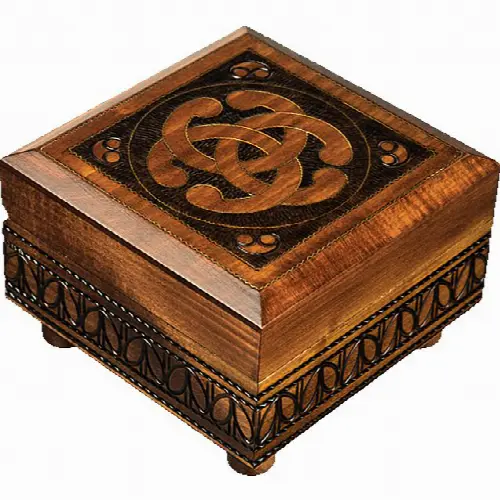 Celtic Knot - Secret Box - Image 1