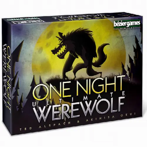 One Night Ultimate Werewolf - Image 1