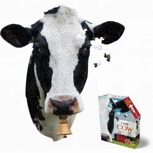 I Am Cow | Jigsaw - Image 1