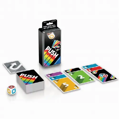 Push Card Game - Image 1