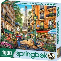 Paris Afternoon | Jigsaw