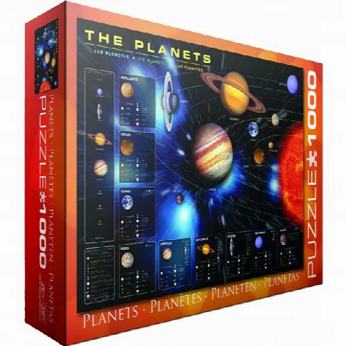 The Planets | Jigsaw - Image 1