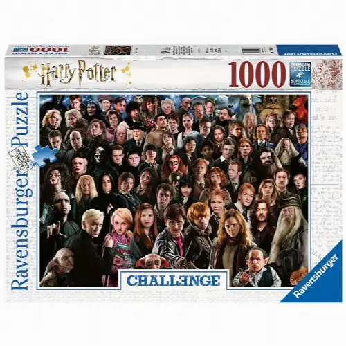 Harry Potter Challenge | Jigsaw - Image 1