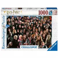 Harry Potter Challenge | Jigsaw