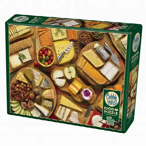 More Cheese Please | Jigsaw - Image 1