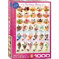 Ice Cream Flavours | Jigsaw