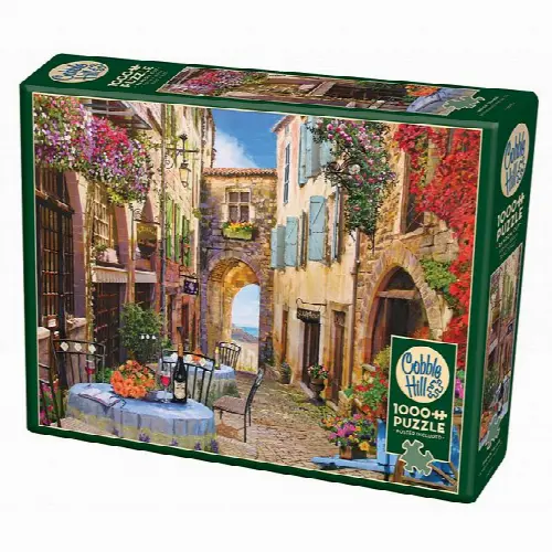 French Village | Jigsaw - Image 1