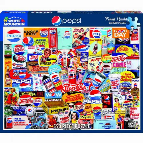 Pepsi | Jigsaw - Image 1