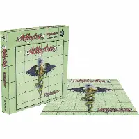 Motley Crue Dr. Feelgood Jigsaw Puzzle - 500 Piece