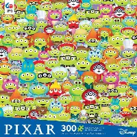 Disney Pixar: Aliens - Large Piece | Jigsaw