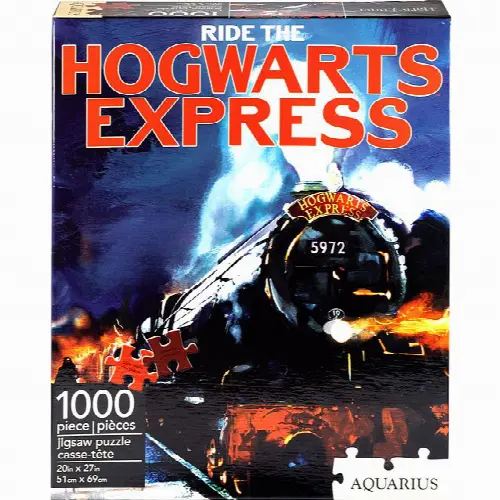 Harry Potter Hogwarts Express | Jigsaw - Image 1