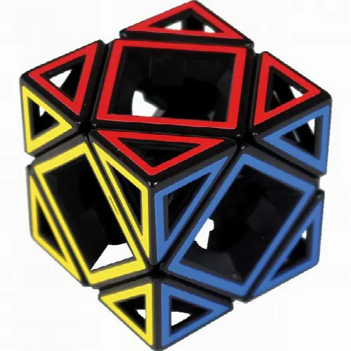 Hollow Skewb Cube - Image 1