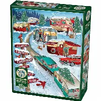 Christmas Campers | Jigsaw