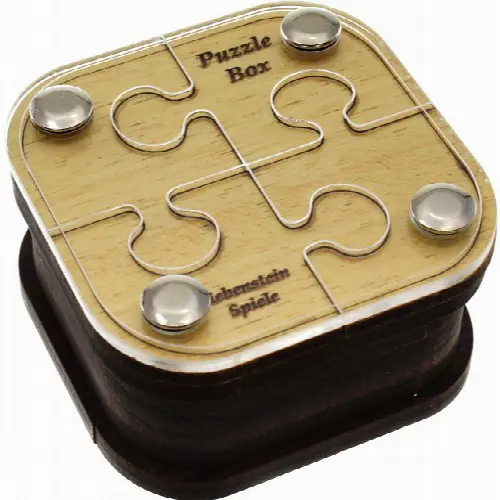 Puzzle Box 02 Deluxe - Mini - Image 1