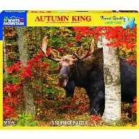 Autumn King | Jigsaw