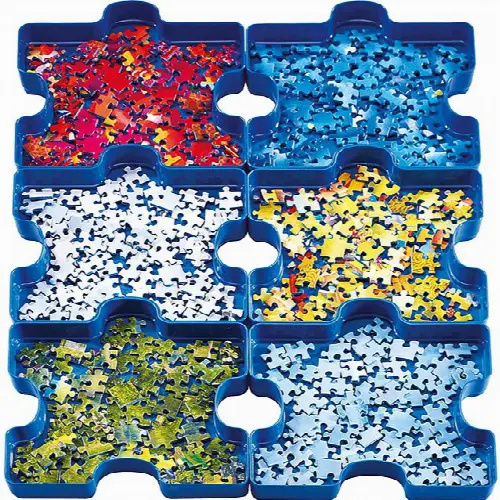 Sort your Puzzle! | Jigsaw - Image 1