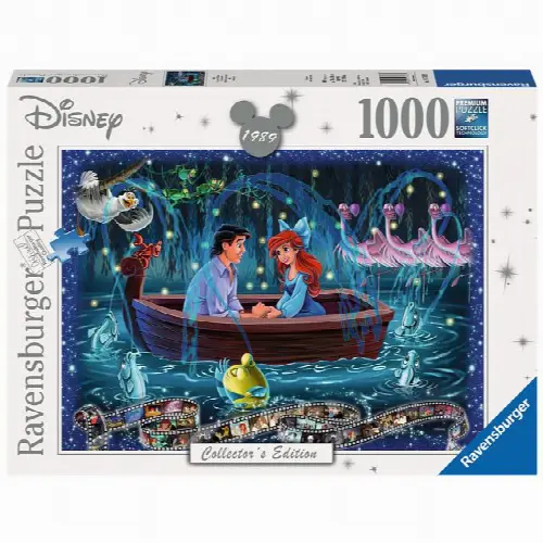 Disney Collector's Edition: Little Mermaid - Ariel | Jigsaw - Image 1