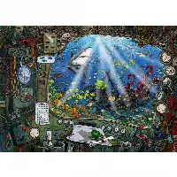 Escape Puzzle 4: Submarine | Jigsaw