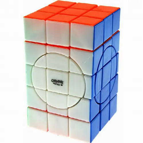 3x3x5 Super Cuboid with Evgeniy logo - Stickerless - Image 1