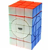 3x3x5 Super Cuboid with Evgeniy logo - Stickerless