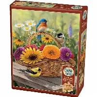 Summer Bouquet - Large Piece | Jigsaw