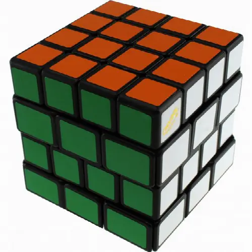 Chester 4x4x4 Halfish Cube II - Black Body - Image 1