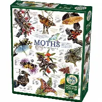 Moth Collection | Jigsaw