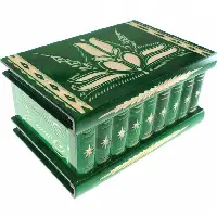 Romanian Puzzle Box - Extra Large Green