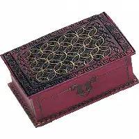 Celtic Top Trick Box - Large