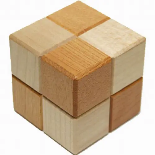 Karakuri Cube Box #1 - Image 1
