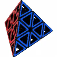 Hollow Pyraminx