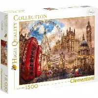 Vintage London | Jigsaw