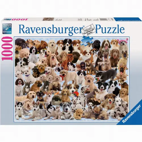 Dogs Galore! | Jigsaw - Image 1