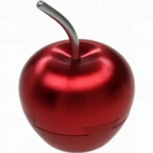 Aluminum Apple - Red - Image 1