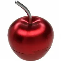 Aluminum Apple - Red