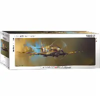 Spitfire: Panoramic Puzzle | Jigsaw