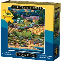 P.E.I. Green Gables | Jigsaw