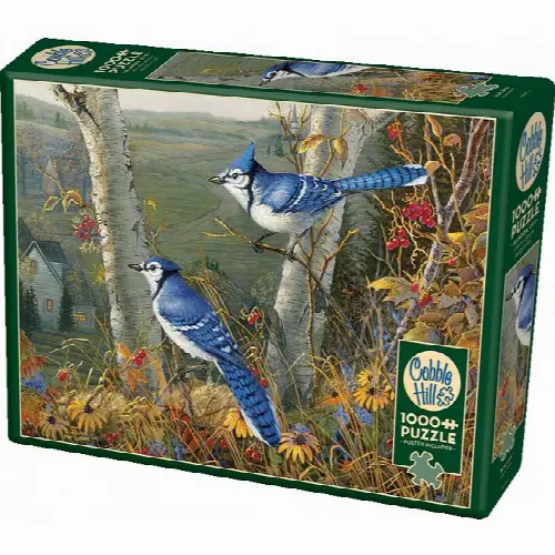 Blue Jays | Jigsaw - Image 1