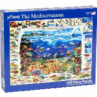 The Mediterranean | Jigsaw