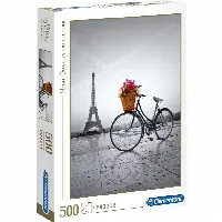 Romantic Promenade in Paris | Jigsaw