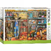 Harvest Time | Jigsaw