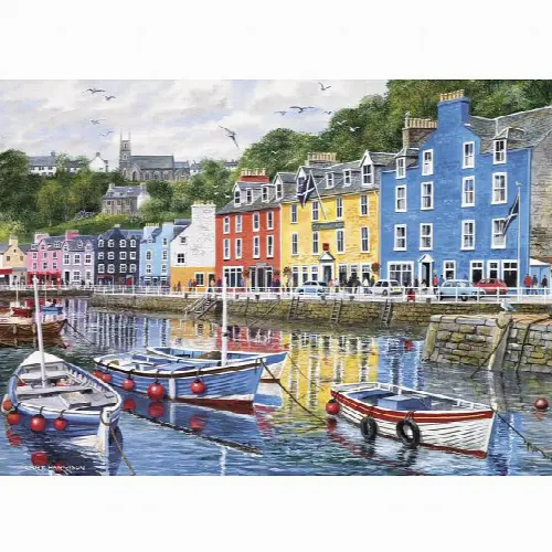 Tobermory | Jigsaw - Image 1