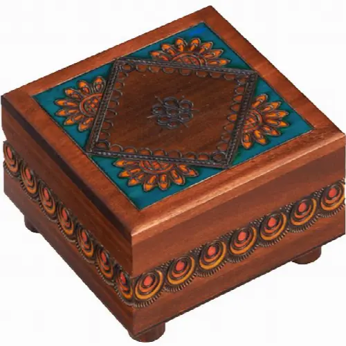 Kaleidoscope Puzzle Box #2 - Image 1