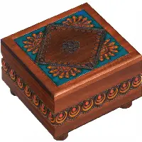 Kaleidoscope Puzzle Box #2