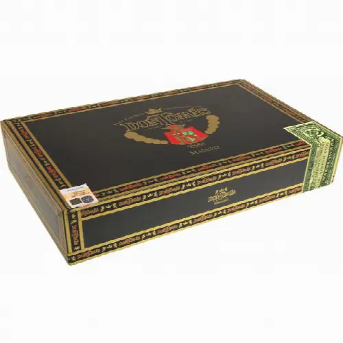 Cigar Puzzle Box Kit - Don Tomas: Gray - Image 1