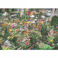 I Love Gardening | Jigsaw