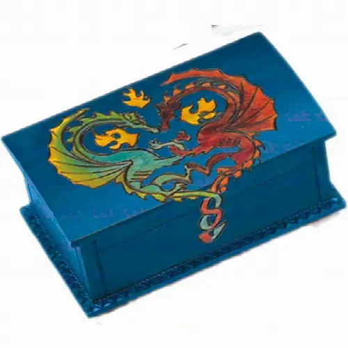 Dragon Puzzle Box - Image 1