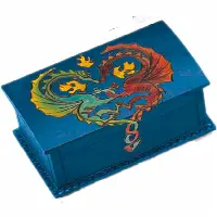 Dragon Puzzle Box